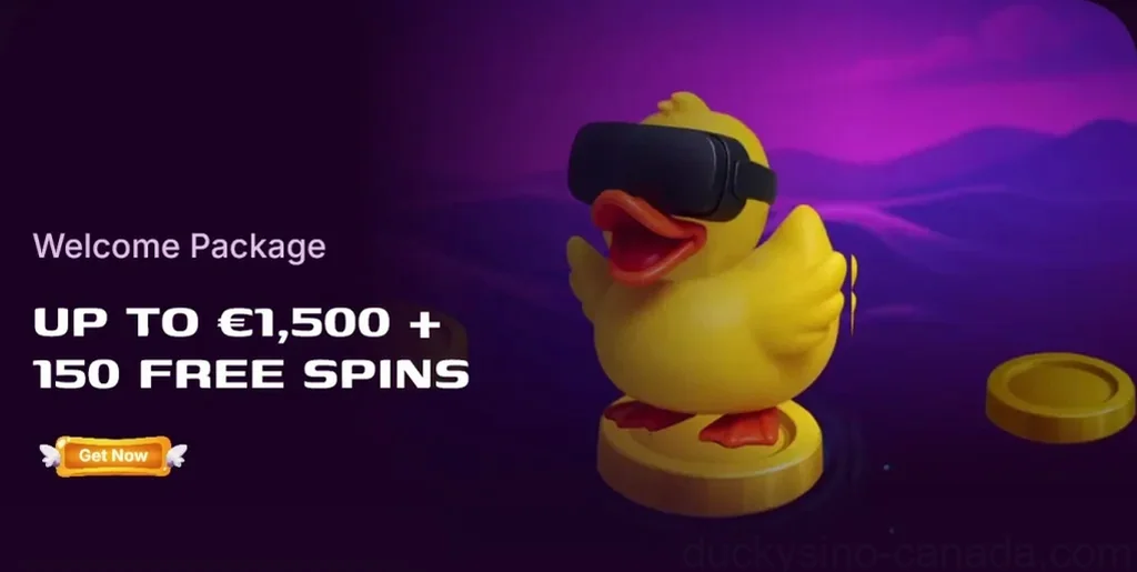 Duckysino Casino Canada Gaming