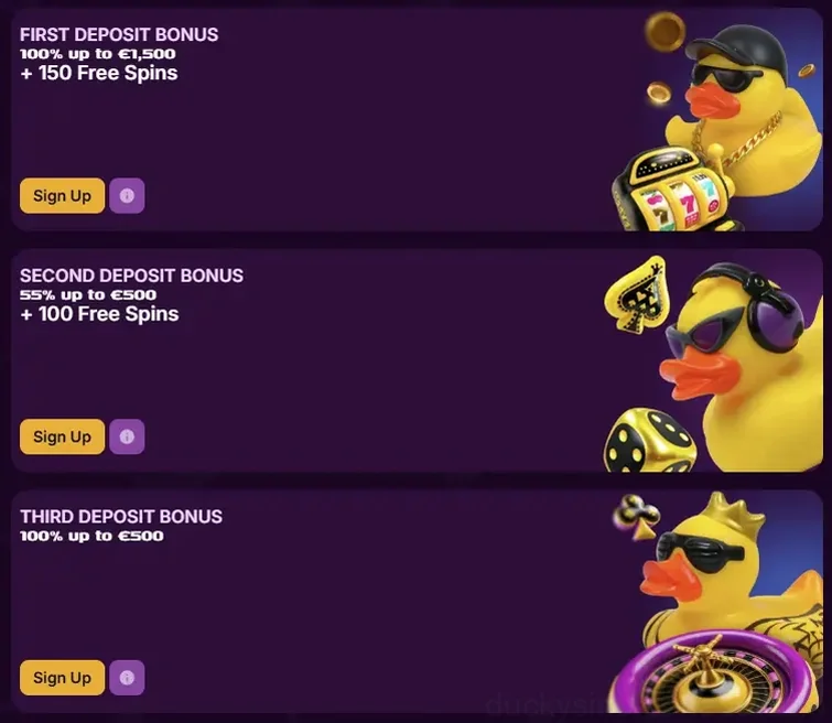 Duckysino Casino Casino